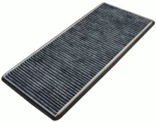 Filtras, salono oras DENCKERMANN M110665K kaina