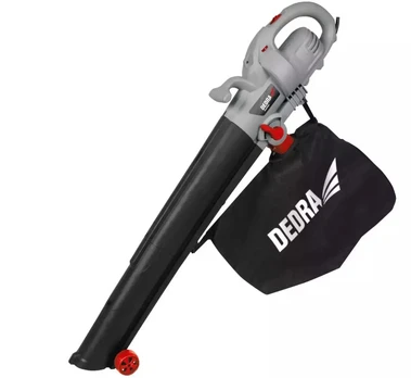 Dedra DED8687 Elektrinis lapų pūstuvas-siurblys 3000W