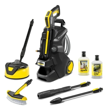 Aukšto slėgio plovimo įrenginys KÄRCHER 1.324-709.0 1400 W 500 L/H