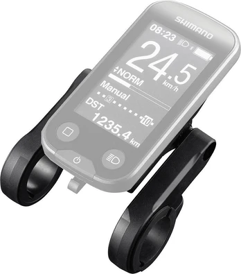 Shimano Steps SC-E6100 näytön teline