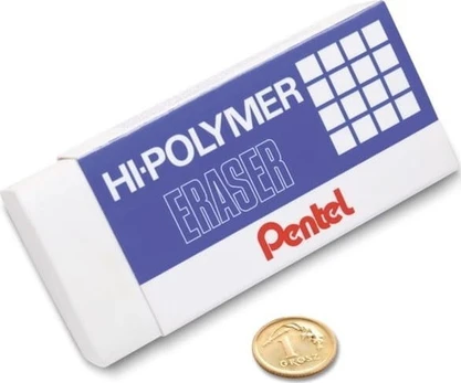Trintukas Pentel Hi-polymer Zeh-20 didelis