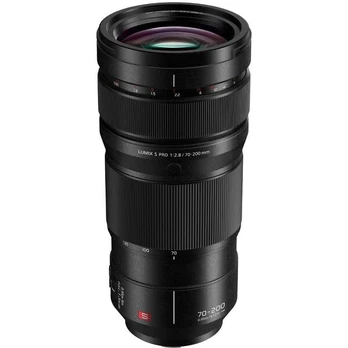 Objektyvas Panasonic LUMIX S PRO 70-200mm F2.8 O.I.S. (S-E70200)