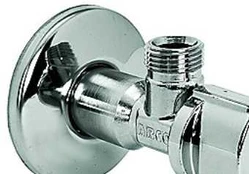 Broen Arcofix stopventil 1/2 1/2 lang modelis