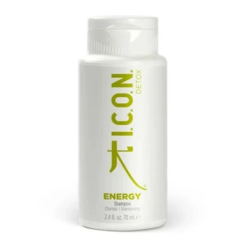 I.C.O.N. Energy Shampoo Valantis šampūnas, 70ml