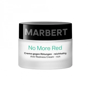 MARBERT NO MORE RED RICH veido kremas, 50 ml
