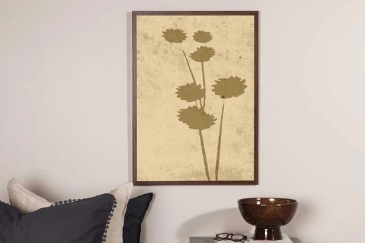 Paveikslas - Flower art - 30x40