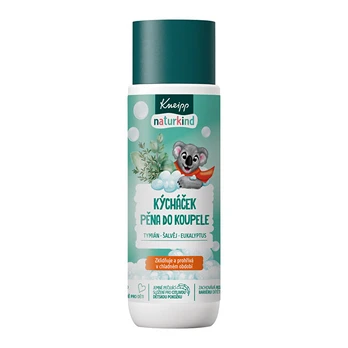 Kneipp Naturkind Sneezing Bath Foam 200 ml 200ml