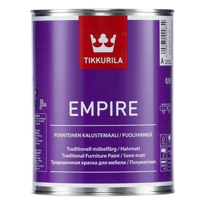 Spec. paskirties dažai Tikkurila, balta
