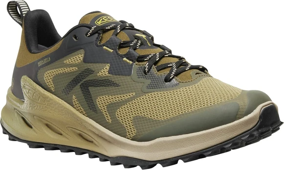 Keen Zionic Nxt Wp Men’s 1031186 Martini Olive/Lemon Curry - 43