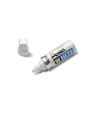 Permanentinis Žymeklis Pentel Tool Paint White, 3 mm, 1x baltas
