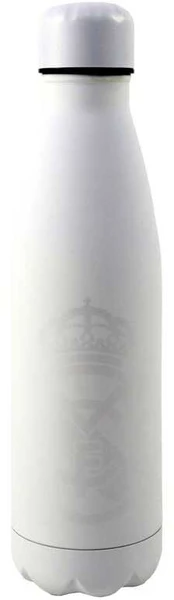Cyp Brands Real Madrid stainless steel baltas bottle 600ml