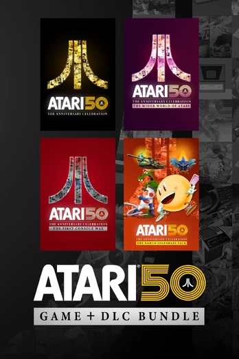 Atari 50 Xbox