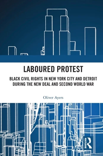 Laboured Protest - Minkštas viršelis