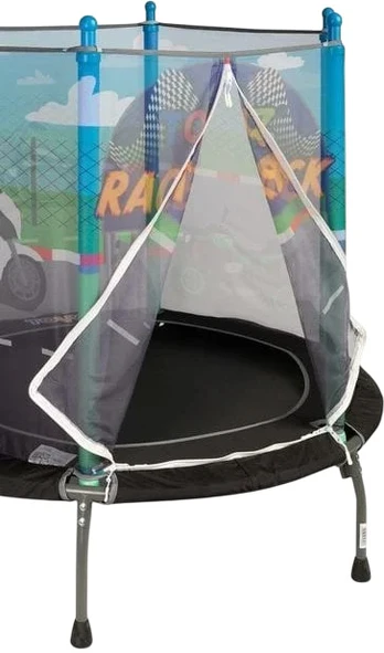 Toyz TRAMPOLINA DZIECIĘCA - RACE