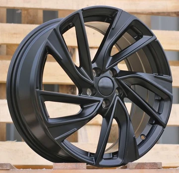 PRORACING B5772 Black (BL) R16 5x100.00 ET42 CB57.10 J7.0