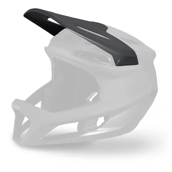 Specialized Gambit šalmo snapelis | Black, S