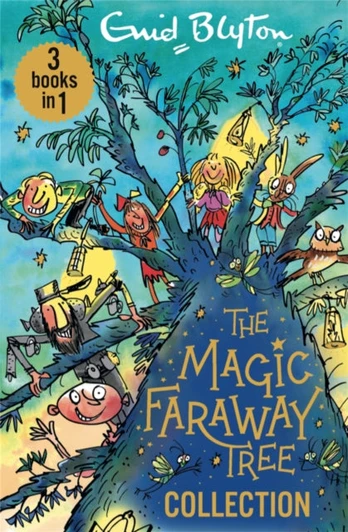 Magic Faraway Tree Collection