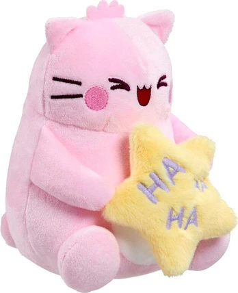 Pembe - Plush 15 cm Smiling/Laughing (378-2453)