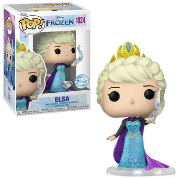 Funko! POP Diamond Glitter Excl Ultimate Princess