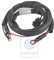 Vag Alternatorio Elektros Laidas 2004 2009 Golf 5 281971349AM