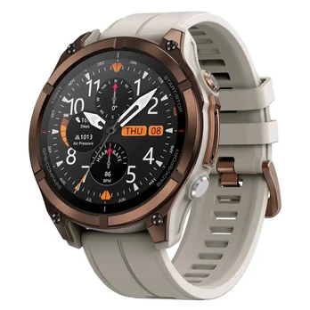 Zeblaze Stratos 4 Pro Smartwatch (Brown)