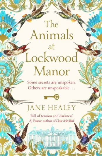 Animals at Lockwood Manor