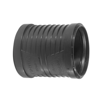 Wavin ZŁ.PP-HT 2 DALIS SITECH+ 160 SANIT.Juodas