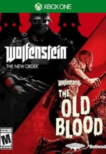 Wolfenstein: The Two-Pack Xbox One