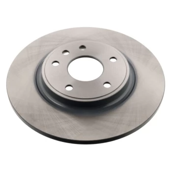 FEBI FE43940 Brake Disc