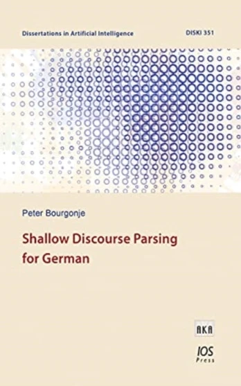 Shallow Discourse Parsing for German