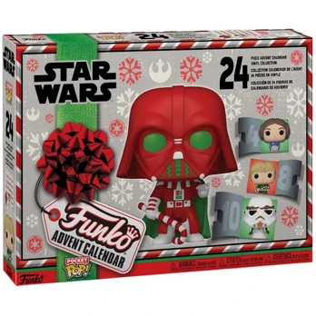 Funko POP! StarWars Advento kalendorius