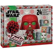 Funko POP! StarWars Advento kalendorius kaina