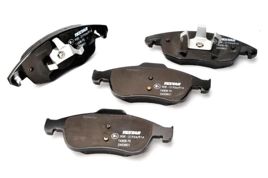 TEXTAR 2453801 Brake pad set
