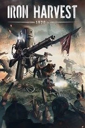 Iron Harvest Xbox Series X/S