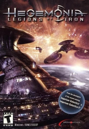 Haegemonia: Legions of Iron PC