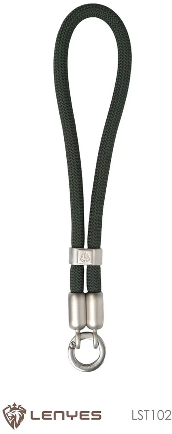 Audi Telephone lanyard for LST102 Dark žalias