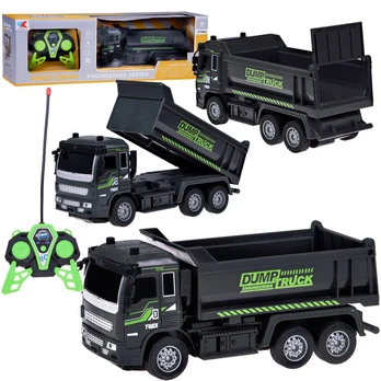 Rc savivartis Engineering Series, juoda
