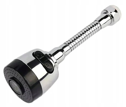 3-in-1 virtuvės aeratorius