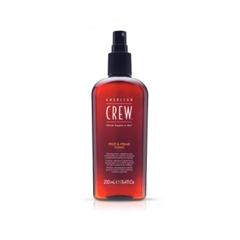 American Crew - Prep & Prime tonic ( Prep & Prime Tonic) 250 ml
