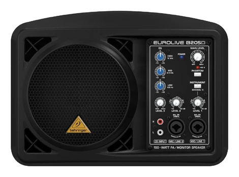Kompiuterio kolonėlės Behringer B-205D