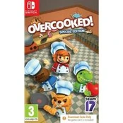 Overcooked! Nintendo Switch