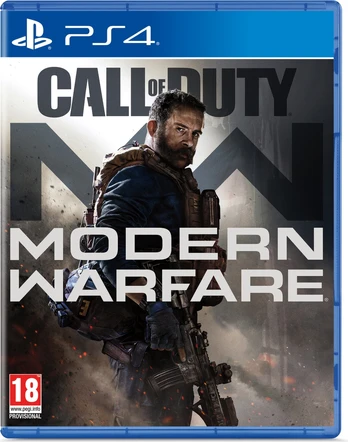 Call Of Duty: Modern Warfare Playstation 4