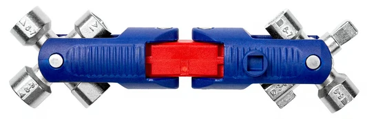 Raktas Knipex 00 11 06 V04, 161 mm, 5 - 10 mm