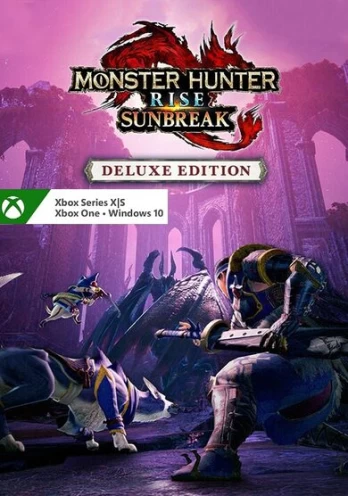 Monster Hunter Rise: Sunbreak PC