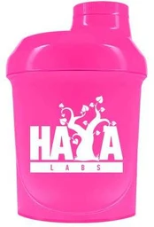 Gertuvė Haya Labs Mini Shaker 300 ml. (Super pink spalva)