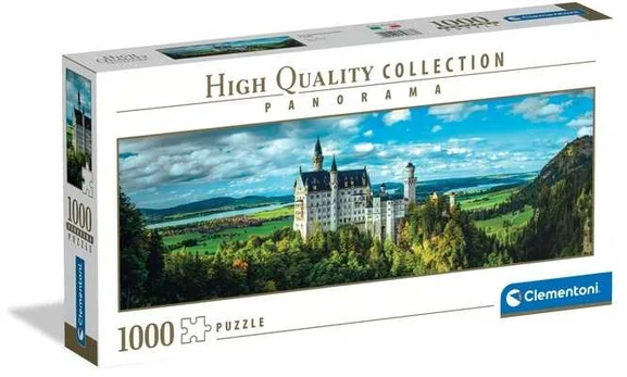 Clementoni CLE puzzle 1000 Panorama HQ TheNeuschwanst.39883