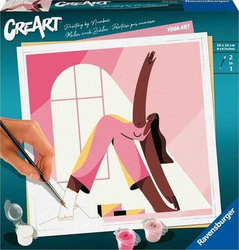 Ravensburger CreArt: Joga