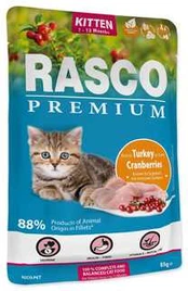 RASCO Premium kačių ėdalas su kalakutiena