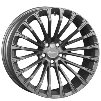 Breyton Race LS 2 R21 10.5J 5x112 ET44 CB66.6 Matt Gun