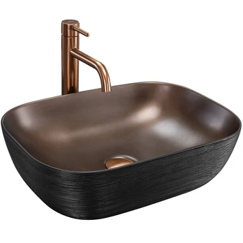 Pastatomas praustuvas REA BELINDA 46,5x33,5x13,5